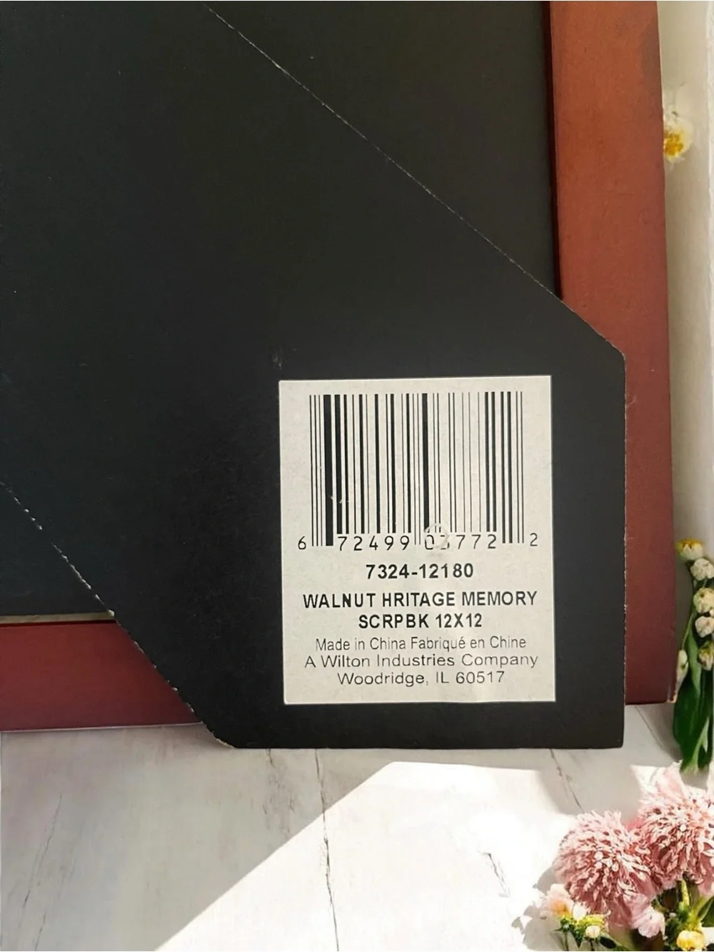 Wilton Industries new never